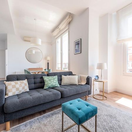 Alcala Street View Daire Madrid Dış mekan fotoğraf